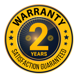 2 years warranty wildlife removal